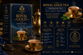 The Royal's Gold Premium Tea