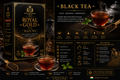 The Royal's Gold Black Tea