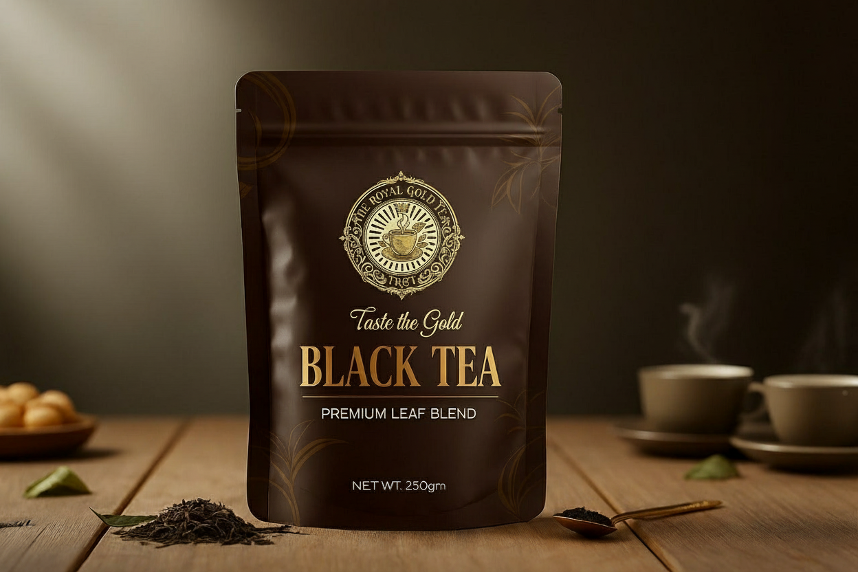 Black Tea - Uniform Style
